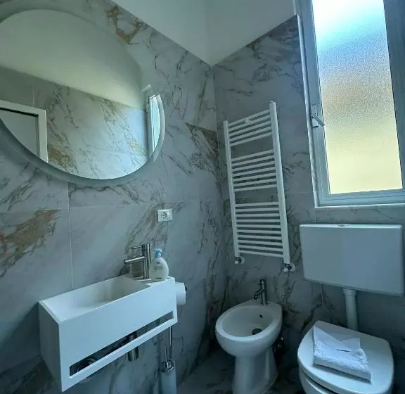 تختخواب و صبحانه Villa Marosa