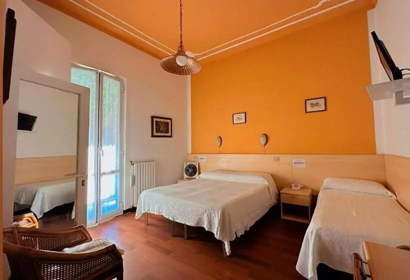 تختخواب و صبحانه Villa Marosa