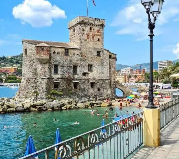 تختخواب و صبحانه Villa Marosa