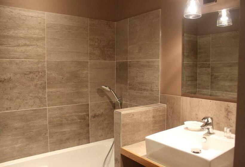 مبيت وإفطار Villa Pen Prad