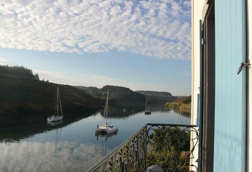 مبيت وإفطار Villa Pen Prad