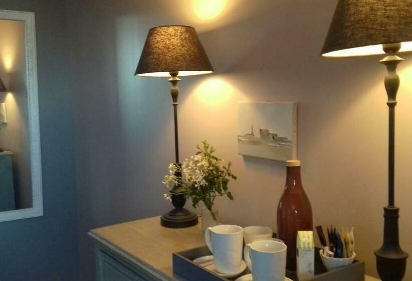 مبيت وإفطار Villa Pen Prad