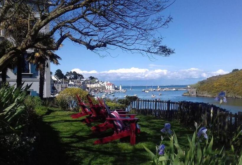 مبيت وإفطار Villa Pen Prad