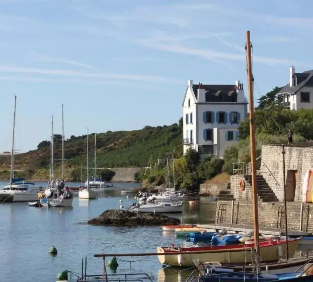 ベッドアンドブレックファースト Villa Pen Prad