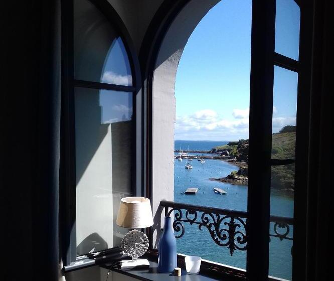 مبيت وإفطار Villa Pen Prad