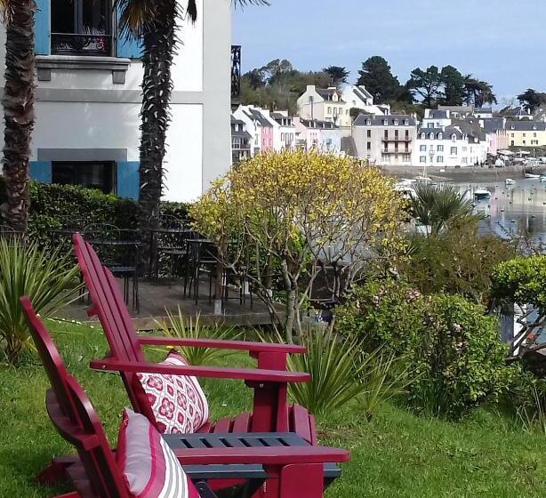 مبيت وإفطار Villa Pen Prad