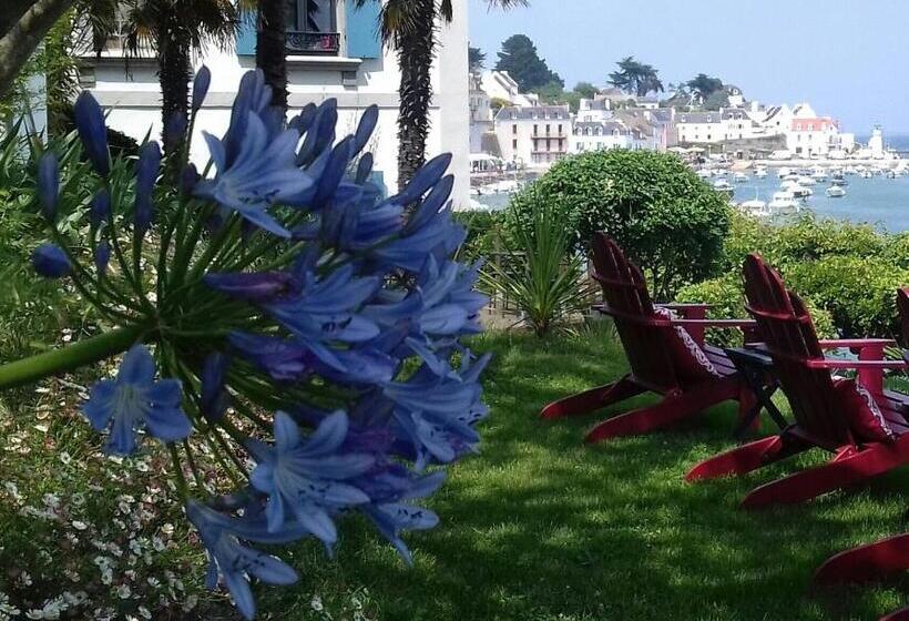 مبيت وإفطار Villa Pen Prad