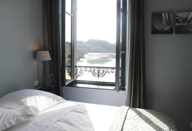 مبيت وإفطار Villa Pen Prad