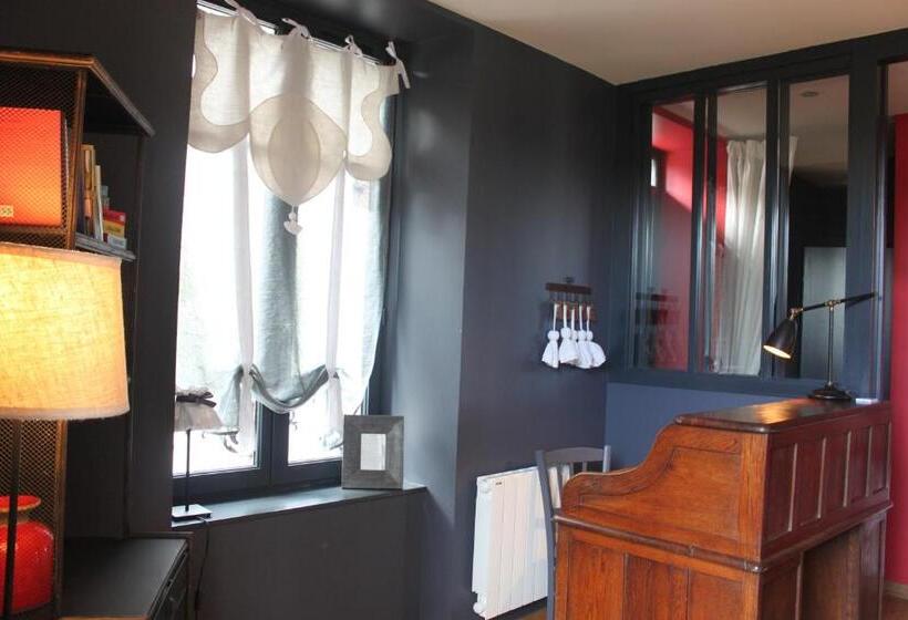 مبيت وإفطار Villa Pen Prad