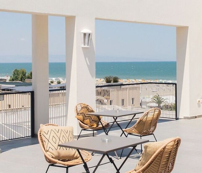 Copacabana Hotel Design