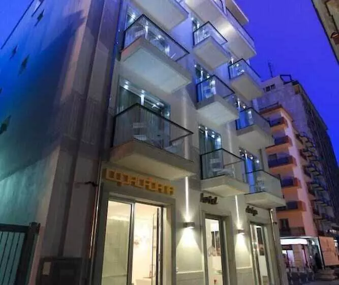 Copacabana Hotel Design