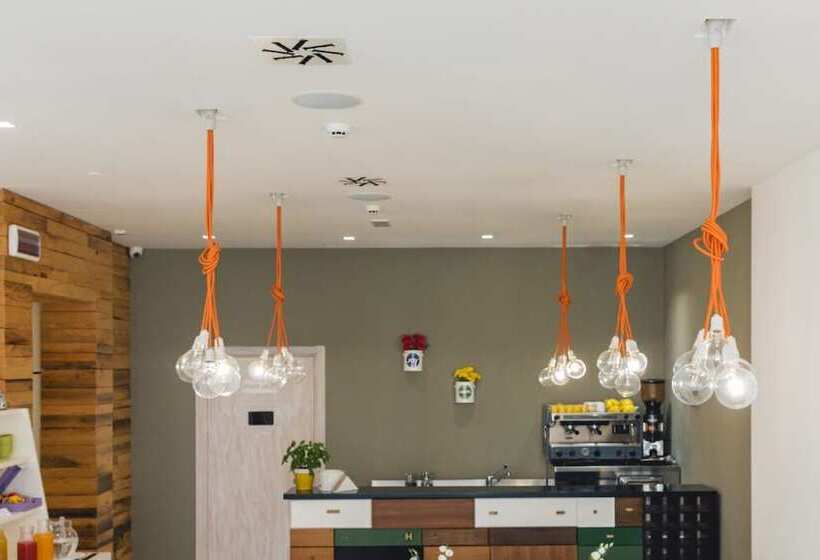 Copacabana Hotel Design