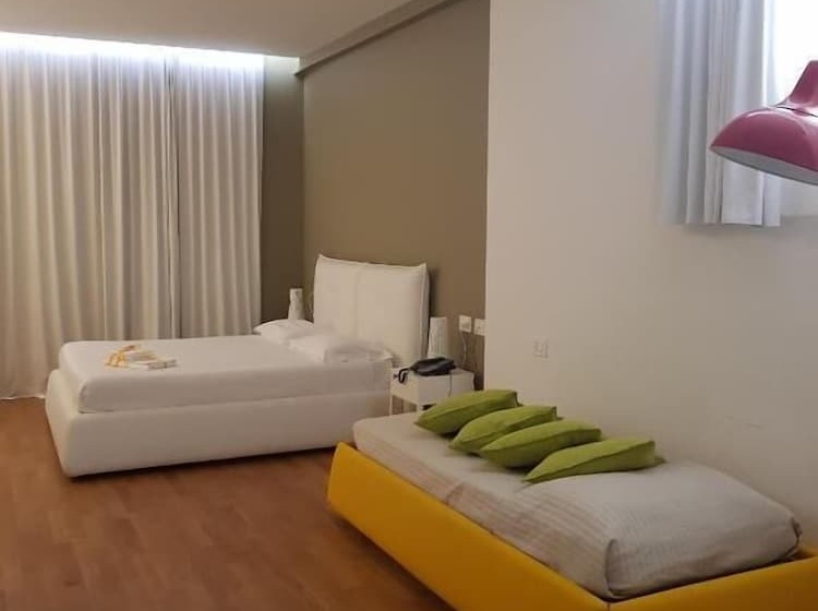 Copacabana Hotel Design