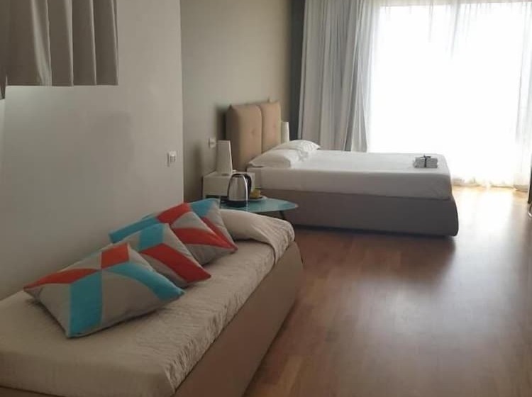 Copacabana Hotel Design