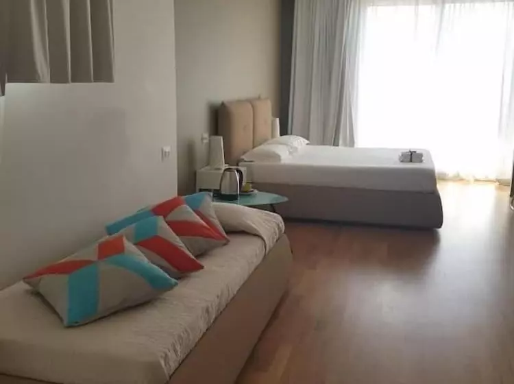 Copacabana Hotel Design