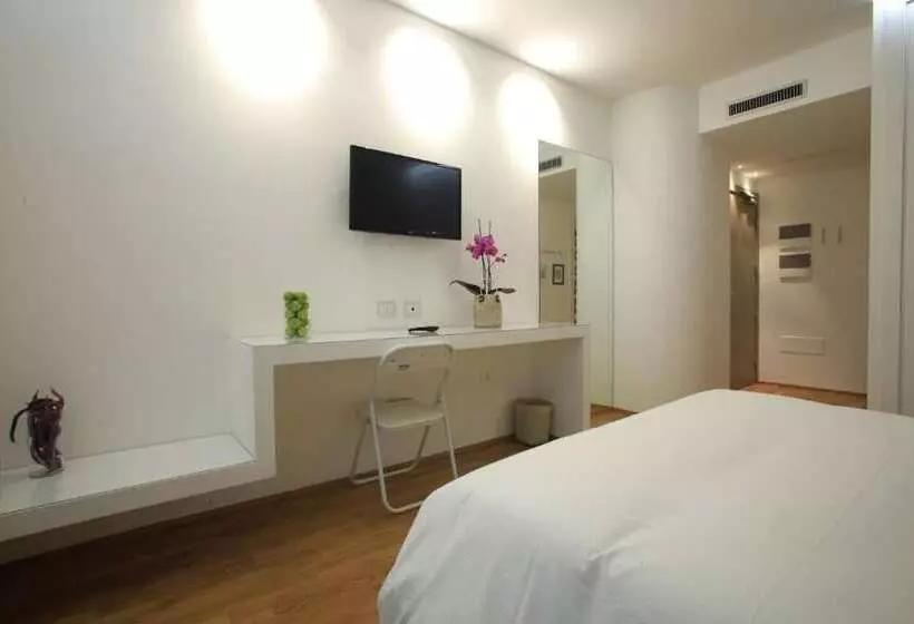 Copacabana Hotel Design