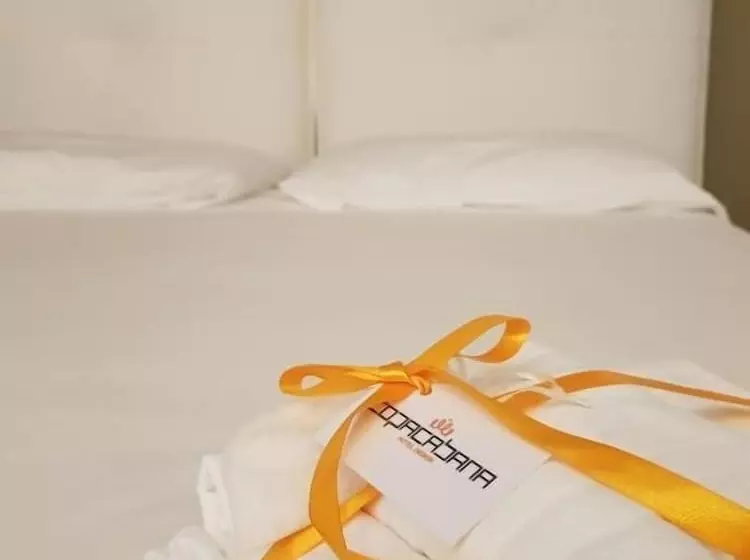 Copacabana Hotel Design