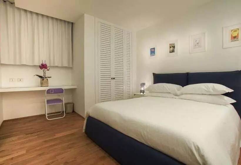 Copacabana Hotel Design