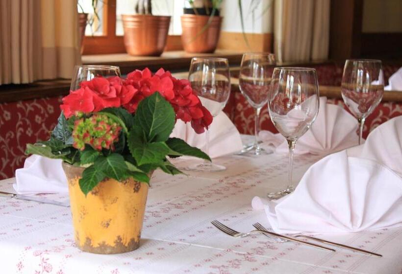 Szálloda Albergo Alisander