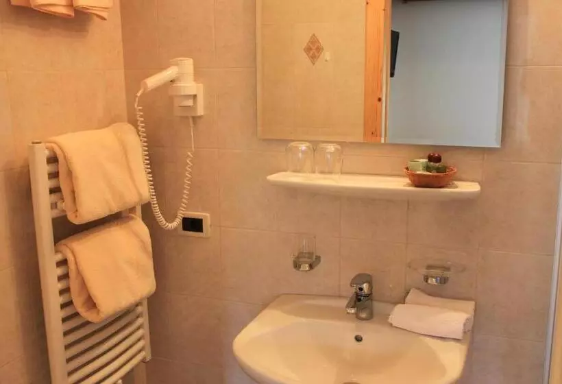 ホテル Albergo Alisander