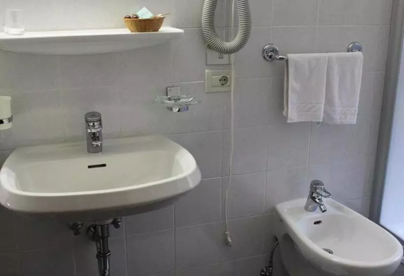 ホテル Albergo Alisander