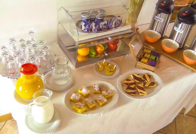 בית מלון כפרי Albergo Larese