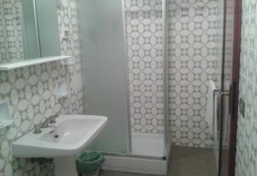 ホテル Albergo Tenda Verde