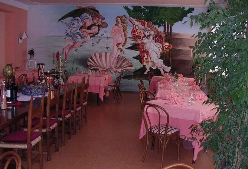 ホテル Albergo Tenda Verde