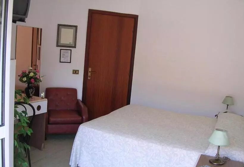 ホテル Albergo Tenda Verde