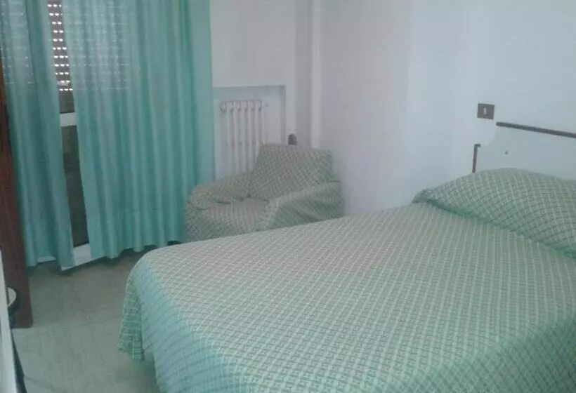 ホテル Albergo Tenda Verde