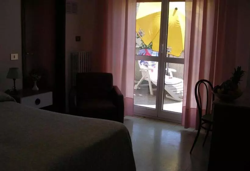 ホテル Albergo Tenda Verde