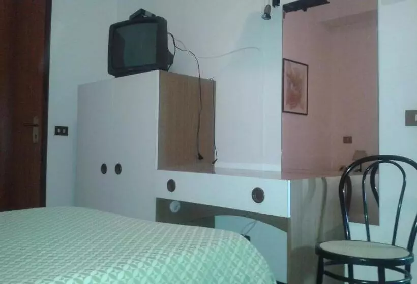 ホテル Albergo Tenda Verde