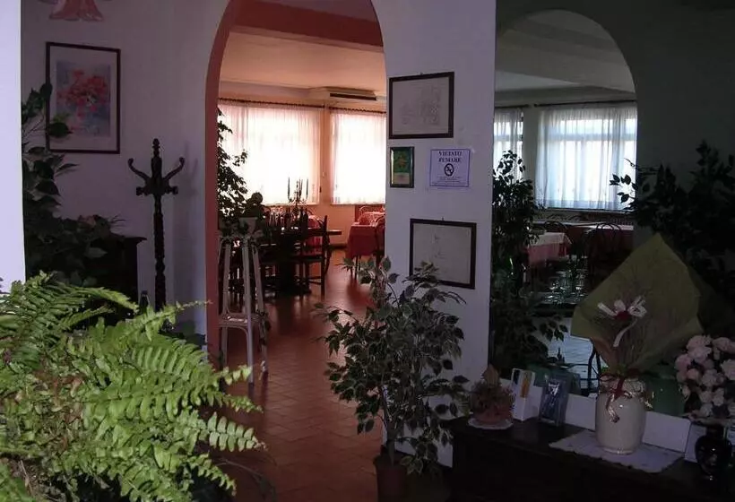 ホテル Albergo Tenda Verde