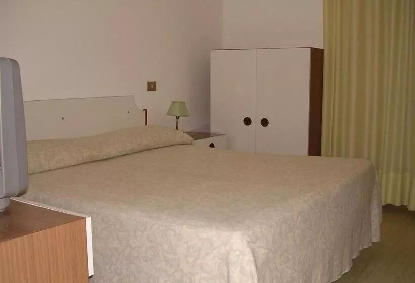 ホテル Albergo Tenda Verde