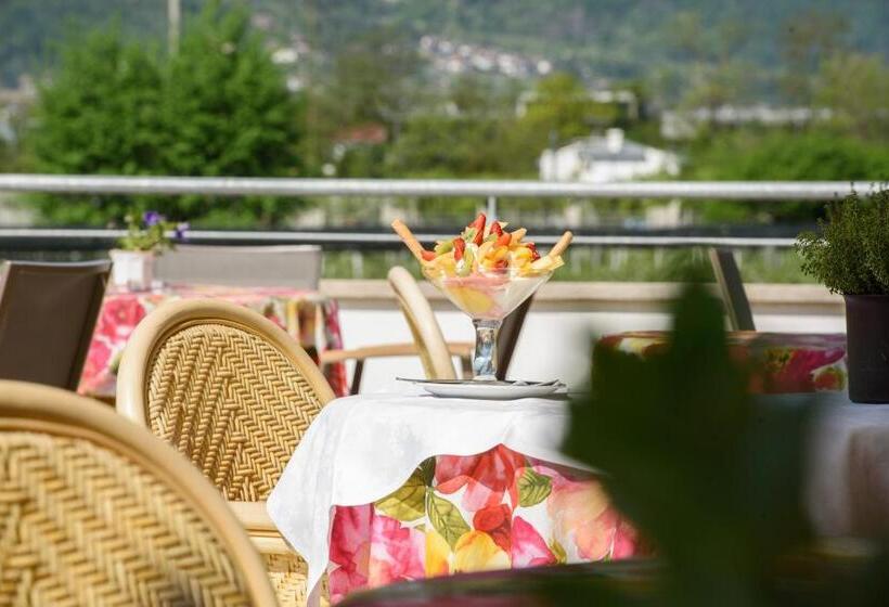 ホテル Greifenstein