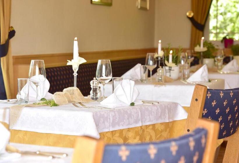 ホテル Greifenstein