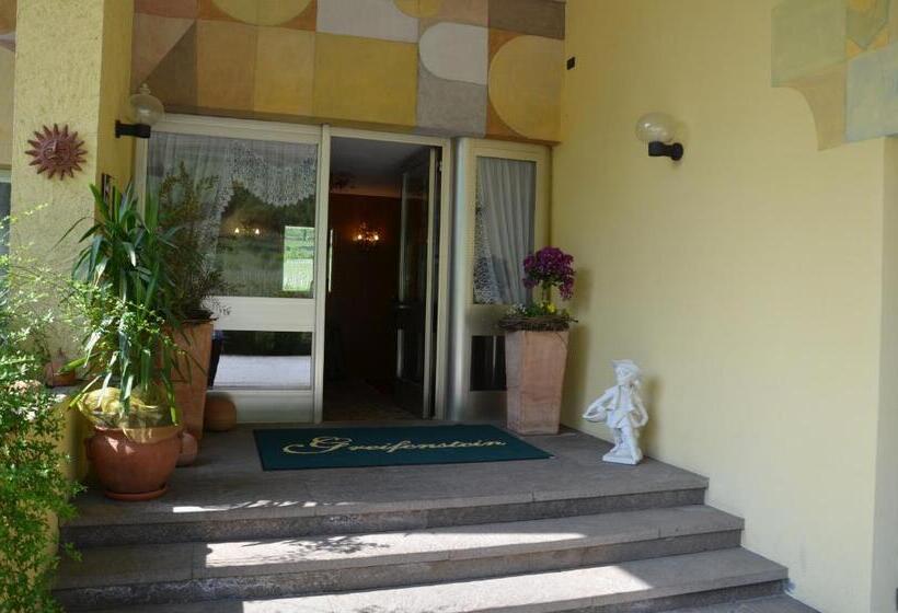 ホテル Greifenstein