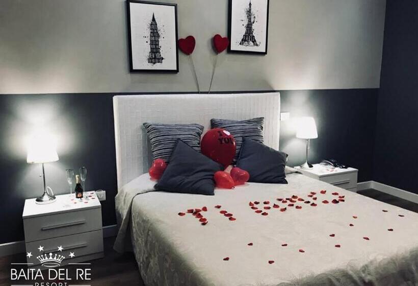 Отель La Baita Del Re Resort