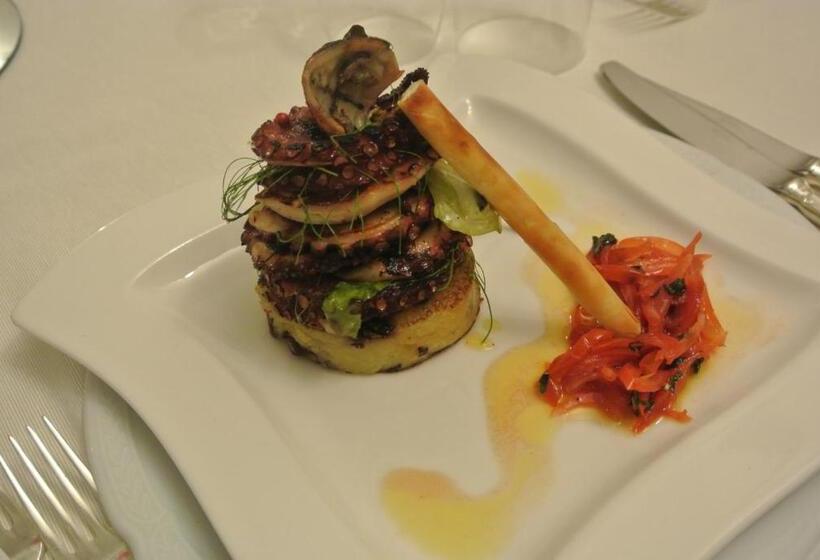 Отель La Baita Del Re Resort