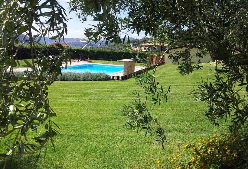 Отель Piscina La Suite