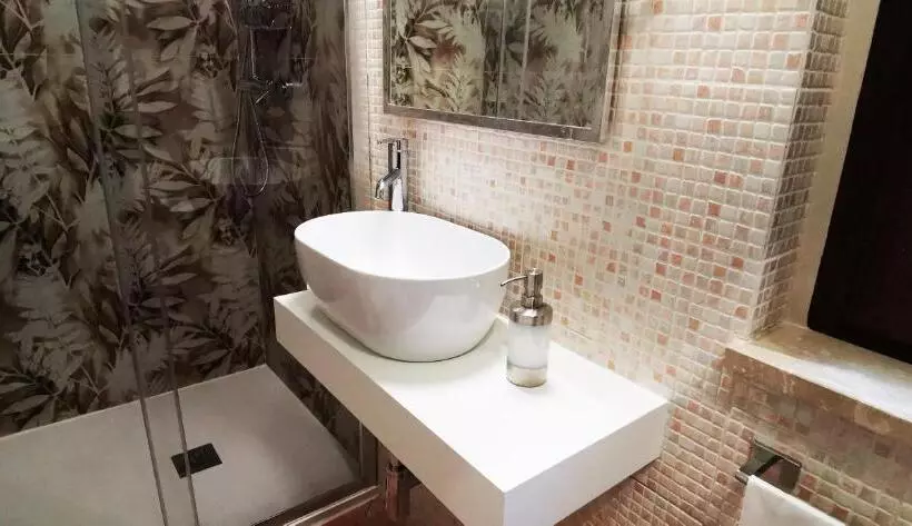 Hotelli Piscina La Suite