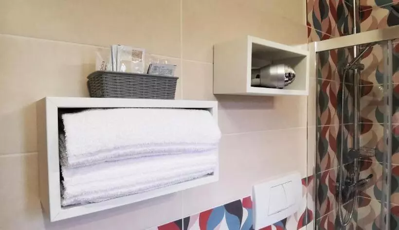 Hotelli Piscina La Suite