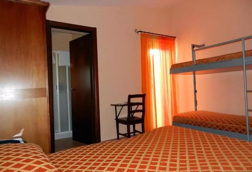 Hotelli Piscina La Suite