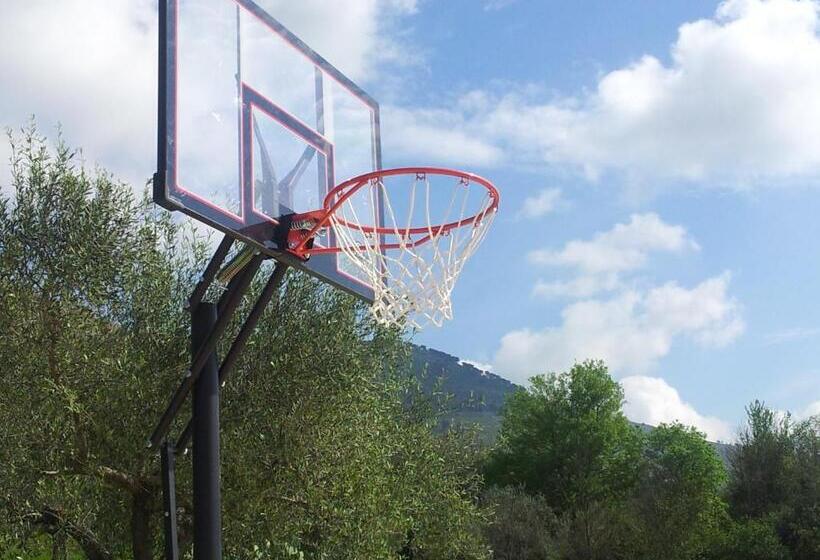 Отель Piscina La Suite