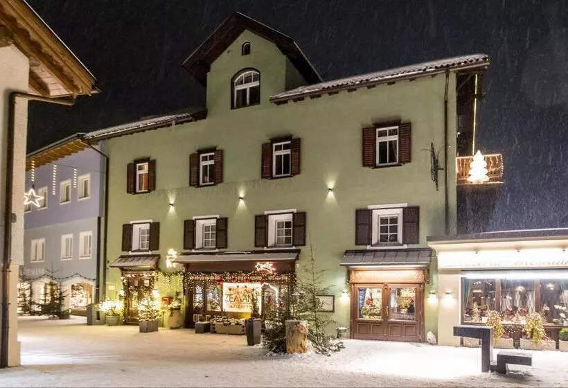 Hotelli Zenana Boutique