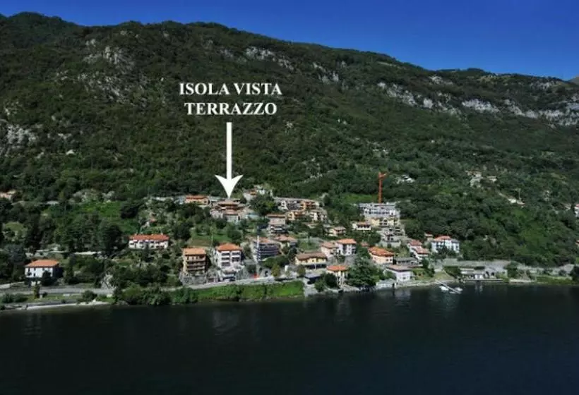 Isola Vista   Terrazzo