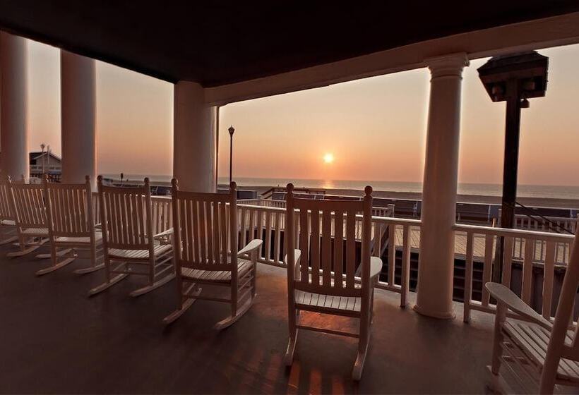 Lankford Hotel And Lodge