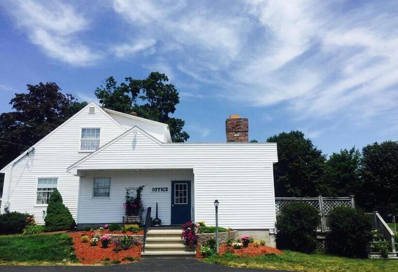 فندق على الطريق Ocean Acres Ogunquit