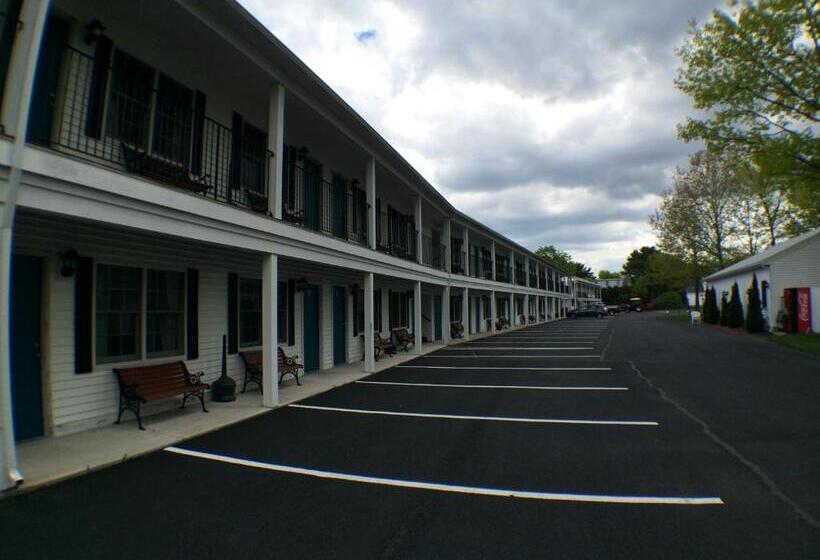 فندق على الطريق Ocean Acres Ogunquit