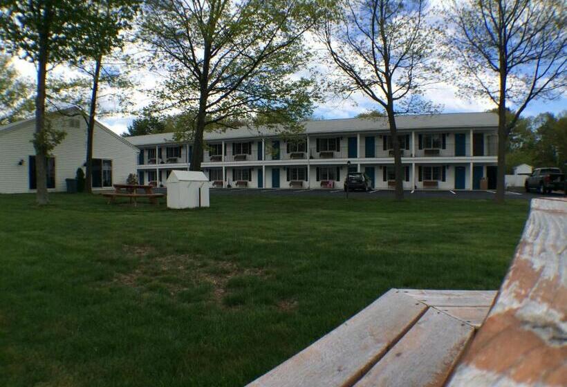 فندق على الطريق Ocean Acres Ogunquit